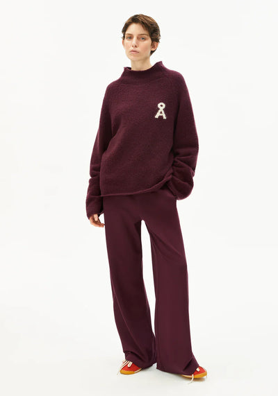 HIMAARI BUXUR DARK CRANBERRY