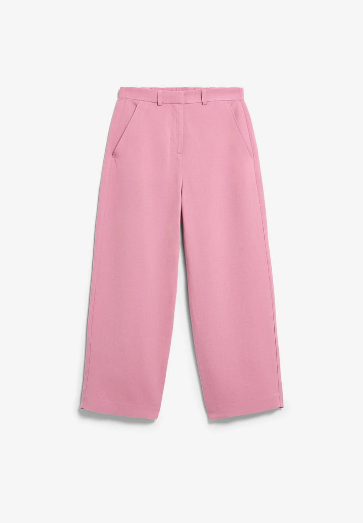 CAARUNUS BUXUR ÚR HÖRBLÖNDU WASHED BERRY - Ethic