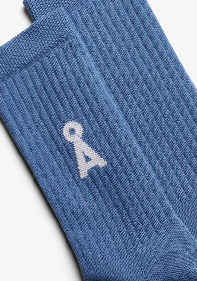 SAAMUS BOLD SOKKAR DARK MORNING LÍFRÆN BÓMULL