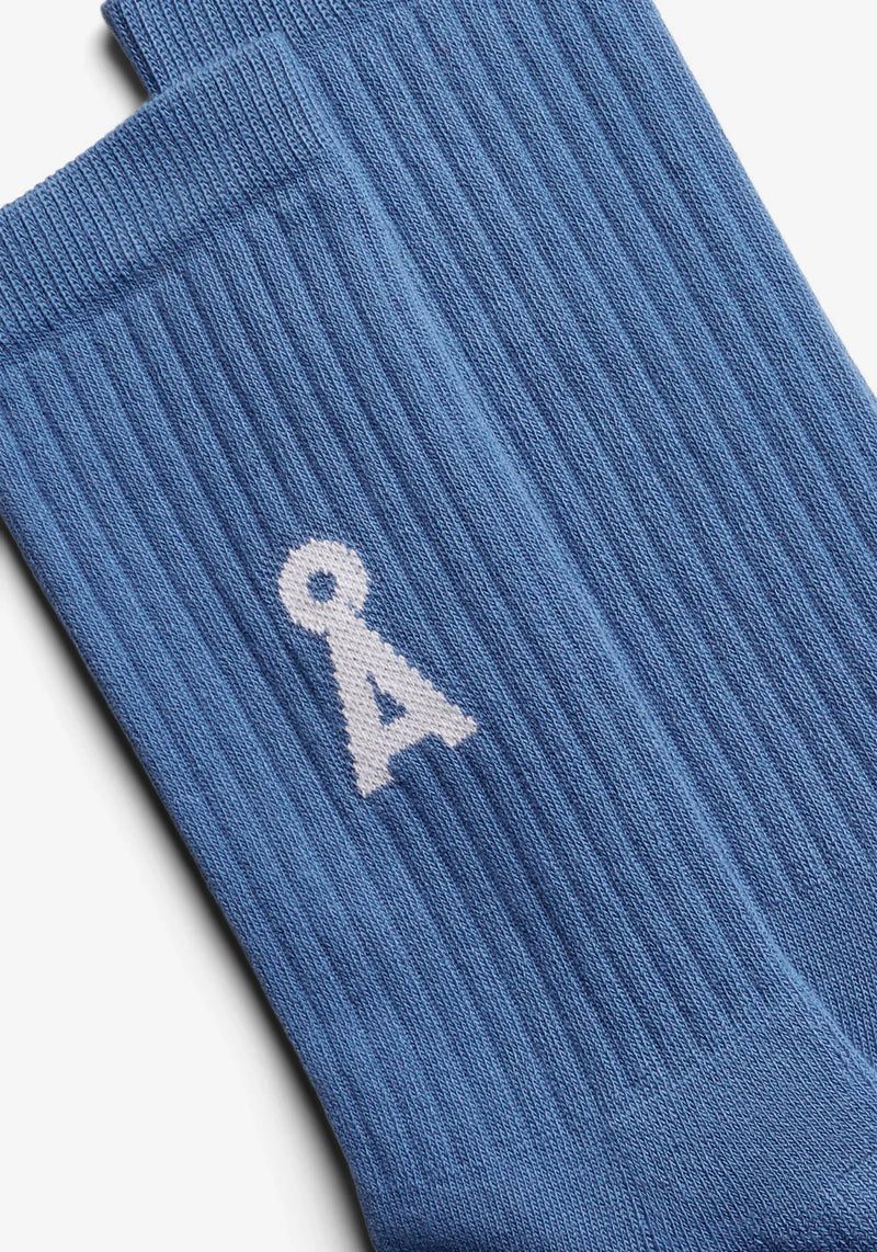 SAAMUS BOLD SOKKAR DARK MORNING LÍFRÆN BÓMULL