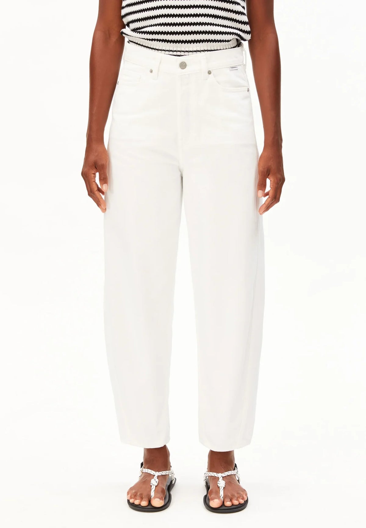 BAARELL GALLABUXUR WHITE - Ethic