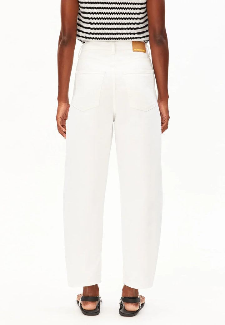 BAARELL GALLABUXUR WHITE - Ethic