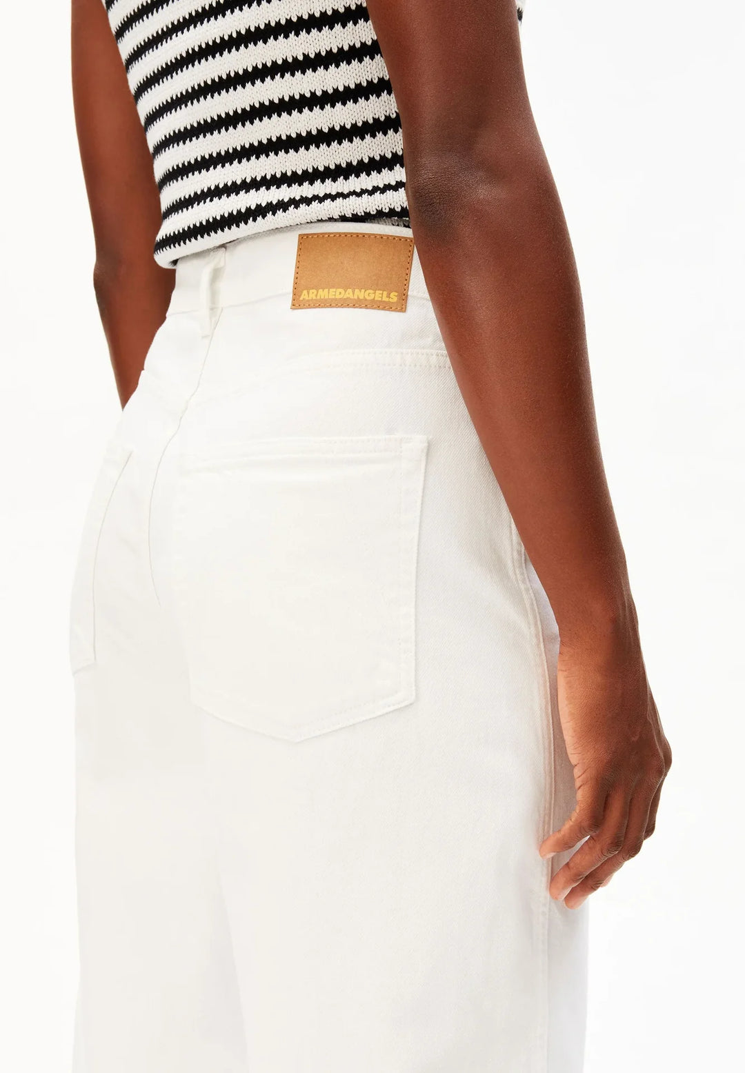 BAARELL GALLABUXUR WHITE - Ethic