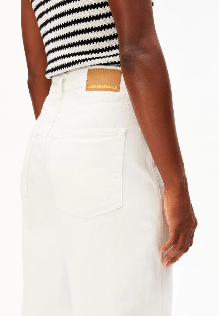 BAARELL GALLABUXUR WHITE - Ethic