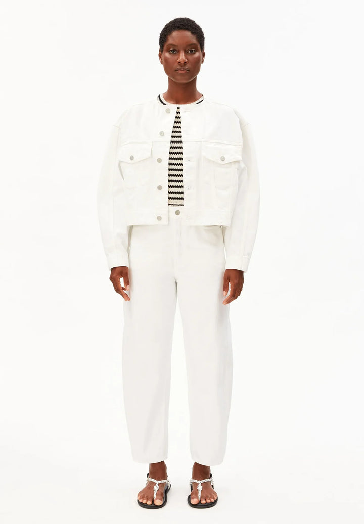 BAARELL GALLABUXUR WHITE - Ethic