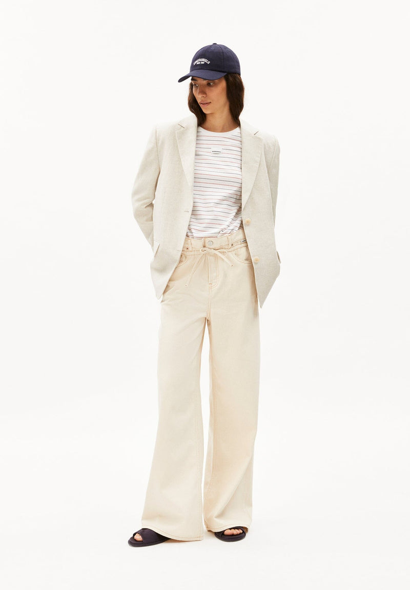 PAULIMAA BLAZER JAKKI 100% HÖR UNDYED