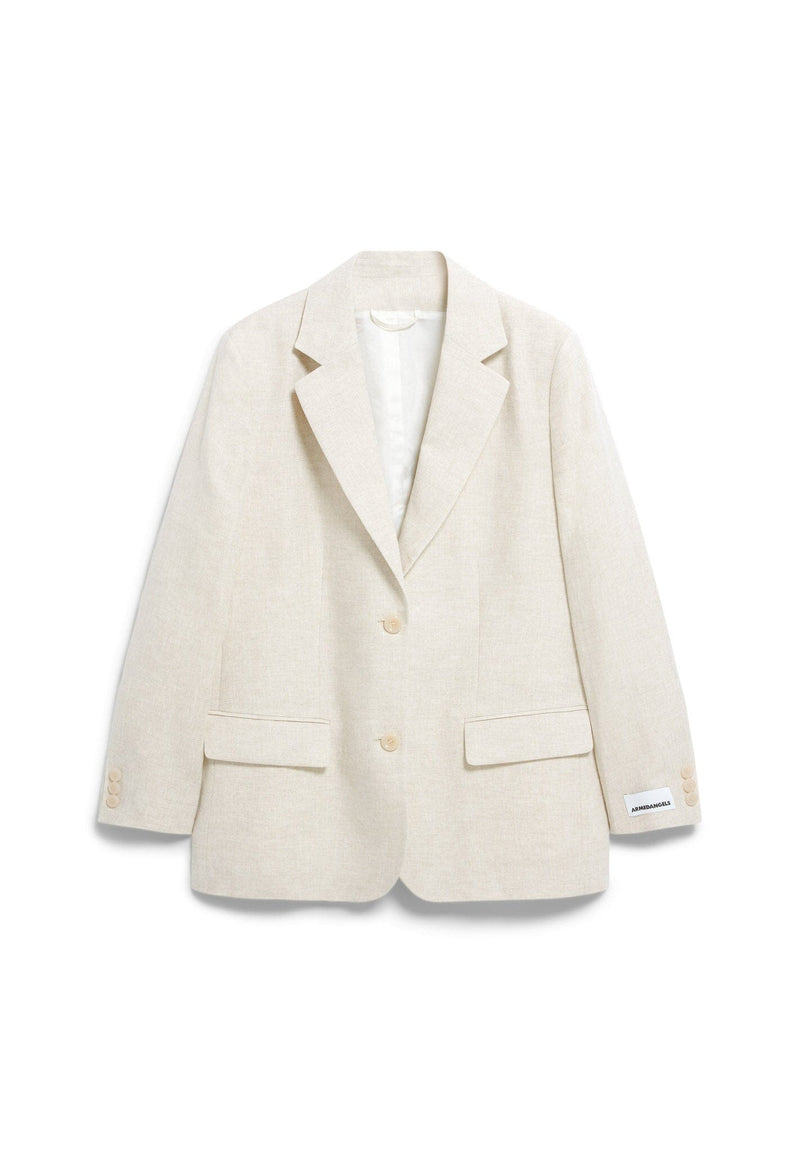 PAULIMAA BLAZER JAKKI 100% HÖR UNDYED