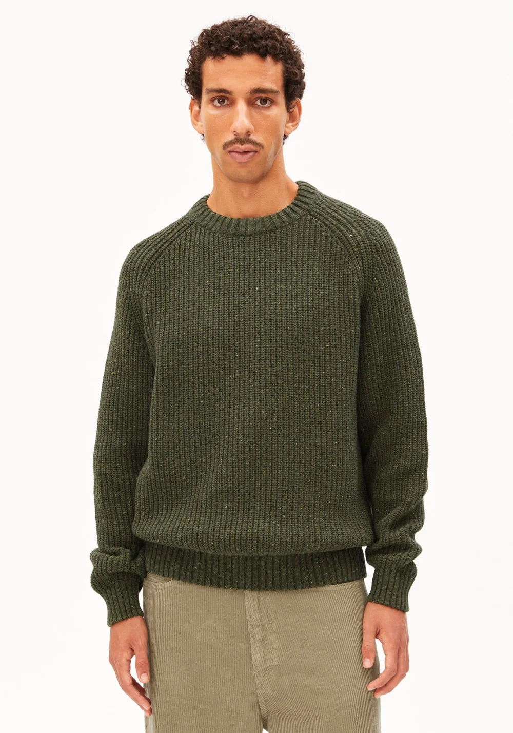 KIAANO TWEED KNIT PEYSA DARK EARTH TWEED