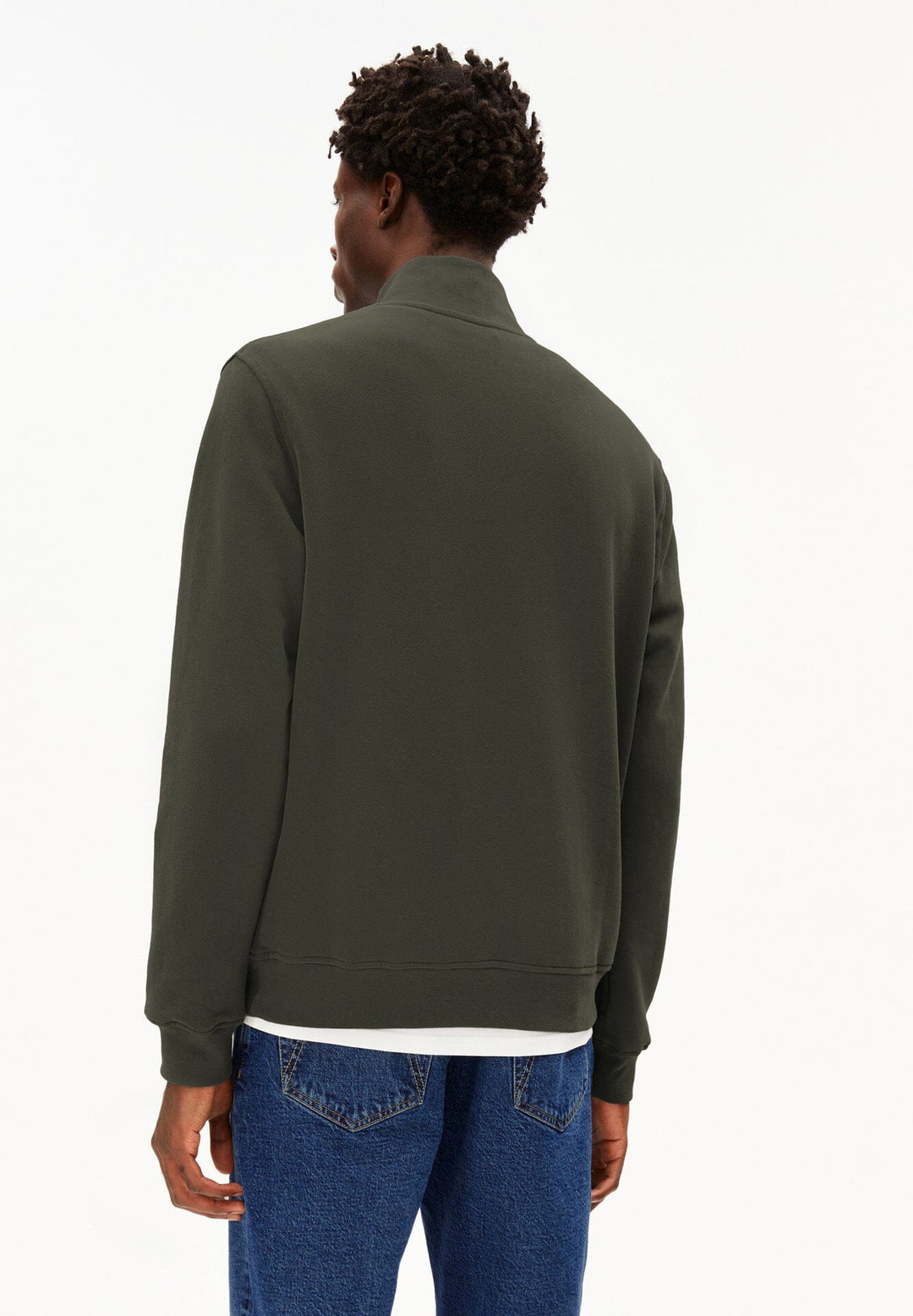 WAARLO FLEECE PEYSA FOREST PINE - Ethic