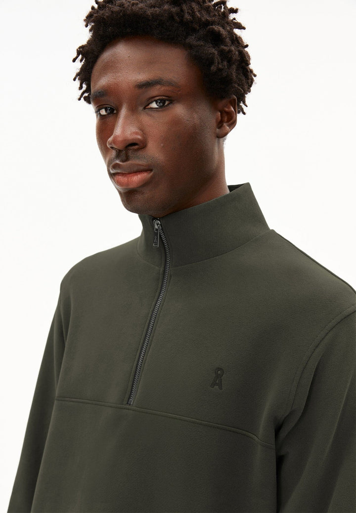 WAARLO FLEECE PEYSA FOREST PINE - Ethic