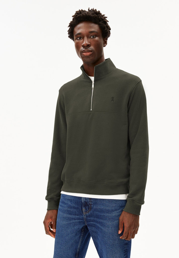 WAARLO FLEECE PEYSA FOREST PINE - Ethic