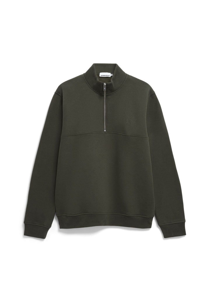 WAARLO FLEECE PEYSA FOREST PINE - Ethic
