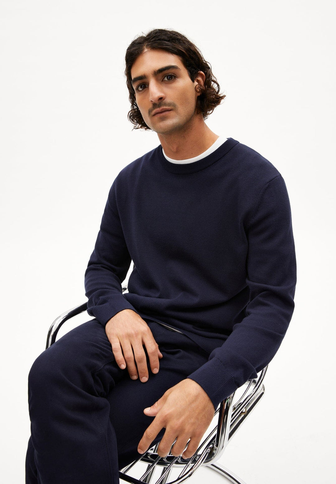 LOUKAA KNIT PEYSA NIGHT SKY - Ethic