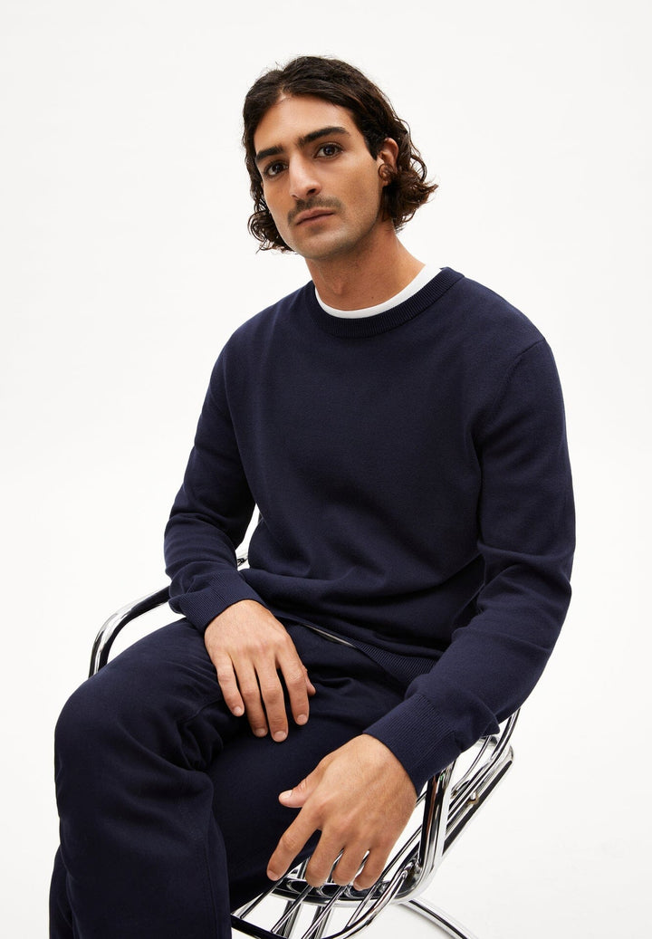 LOUKAA KNIT PEYSA NIGHT SKY - Ethic