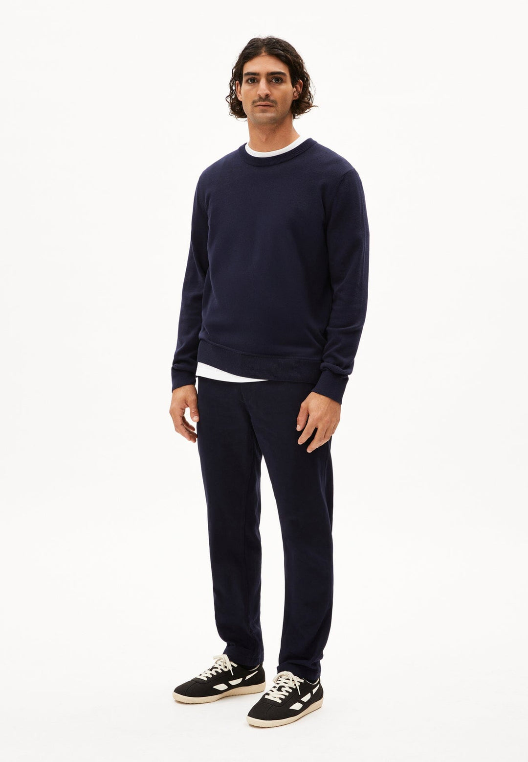 LOUKAA KNIT PEYSA NIGHT SKY - Ethic