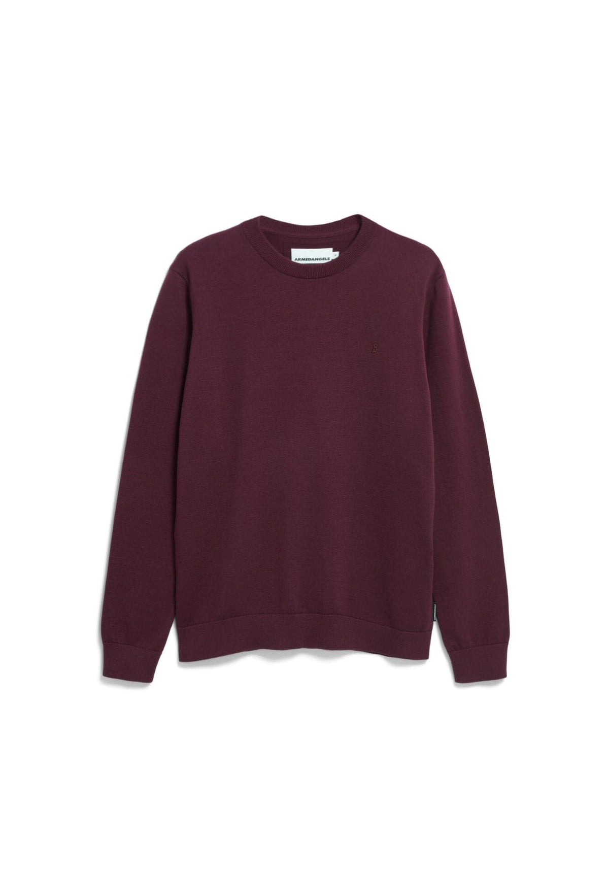 LOUKAA KNIT PEYSA DARK CRANBERRY - Ethic
