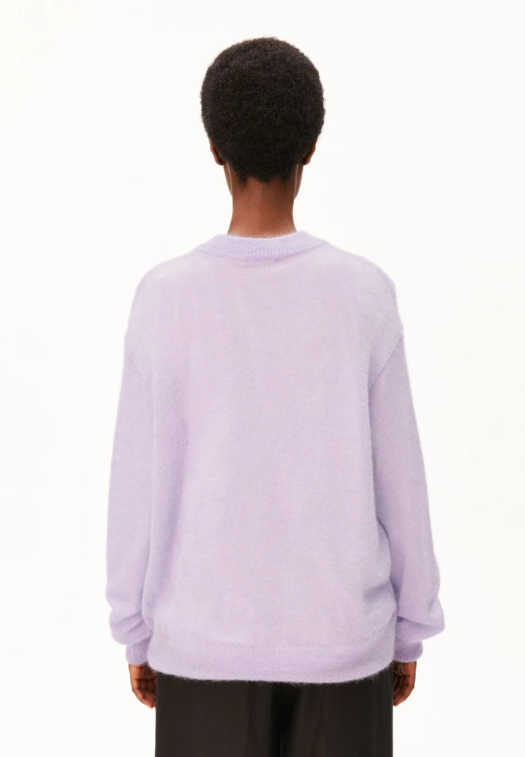 MOHAIR BLEND PEYSA MOONLIT LILAC - Ethic