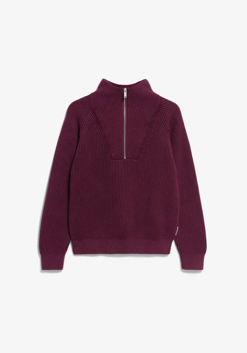 RONYIAAS PEYSA DARK CRANBERRY