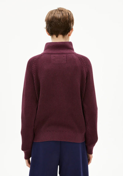 RONYIAAS PEYSA DARK CRANBERRY