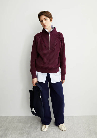 RONYIAAS PEYSA DARK CRANBERRY