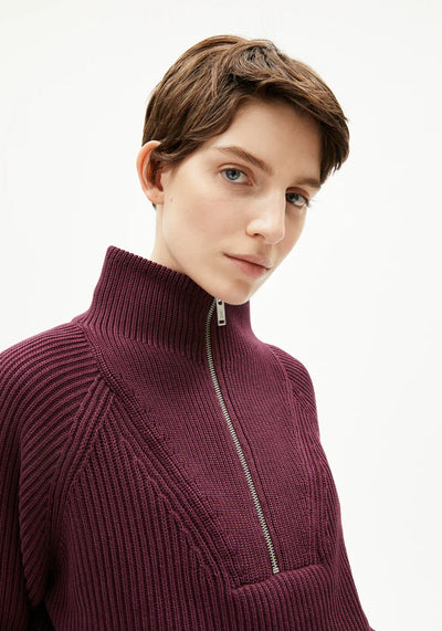 RONYIAAS PEYSA DARK CRANBERRY