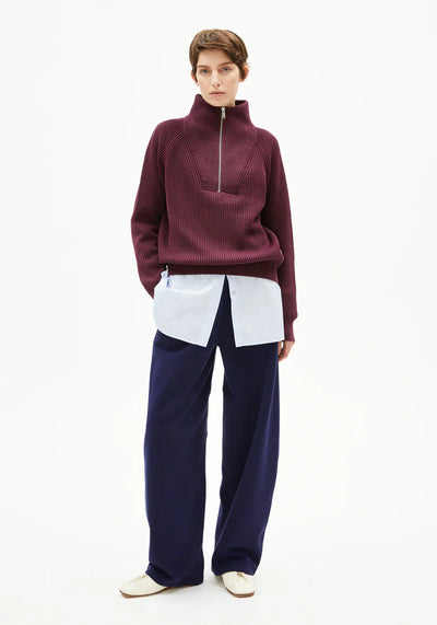 RONYIAAS PEYSA DARK CRANBERRY