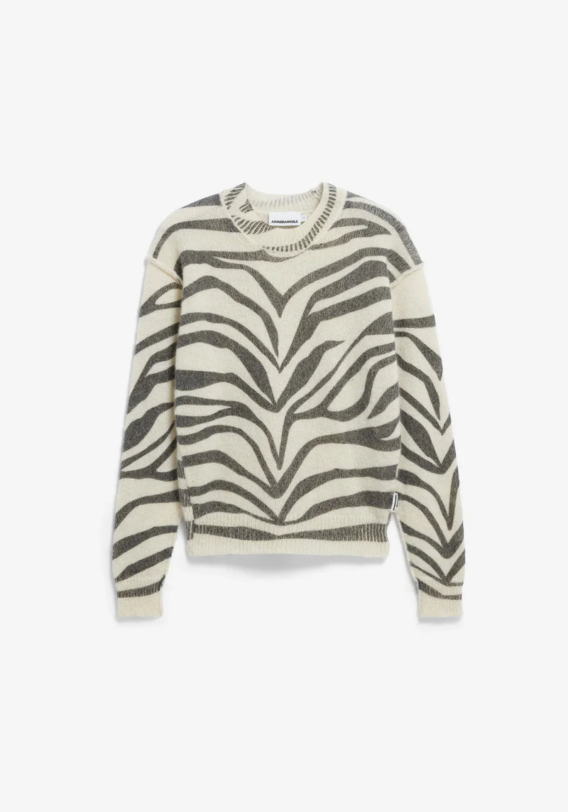 BALBAA PREMIUM ZEBRARAA PEYSA ÚR MOHAIR BLÖNDU