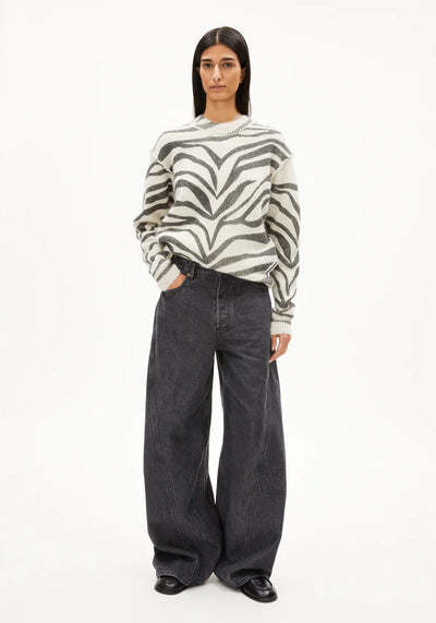 BALBAA PREMIUM ZEBRARAA PEYSA ÚR MOHAIR BLÖNDU