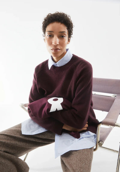 LILIRIAA PEYSA TINTED DARK CRANBERRY