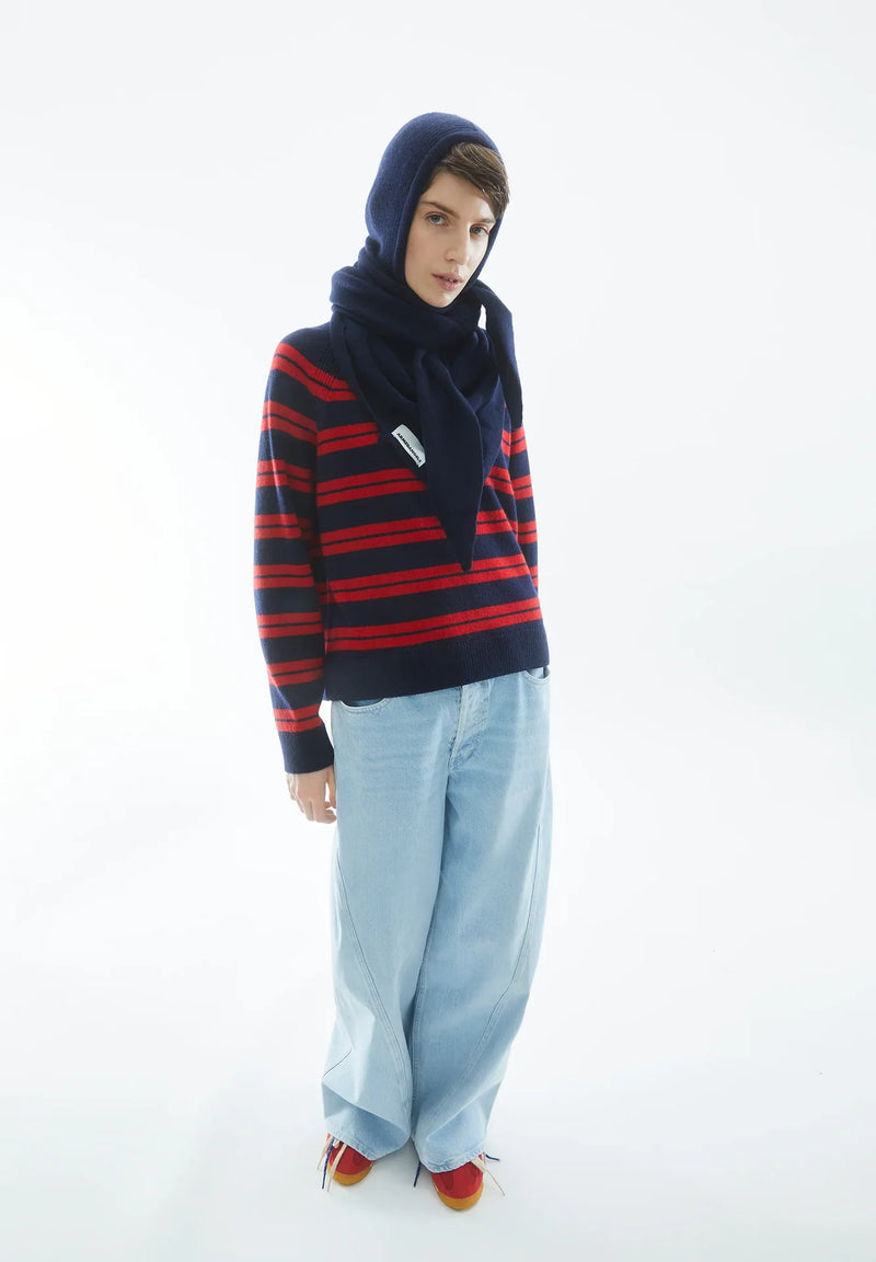 LILIRIAA PEYSA DARK CRANBERRY