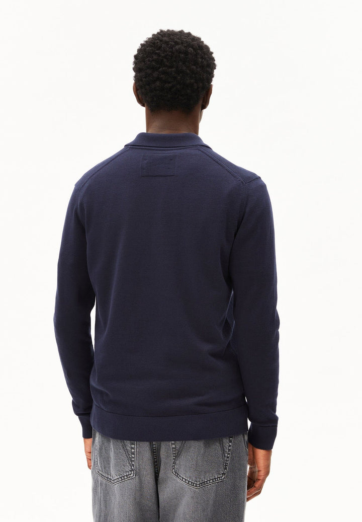 SÍÐERMA KNIT POLOBOLUR NIGHT SKY - Ethic