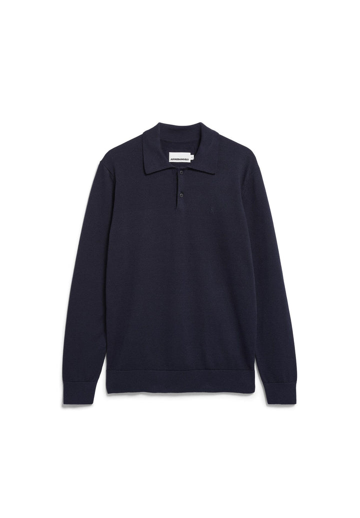 SÍÐERMA KNIT POLOBOLUR NIGHT SKY - Ethic