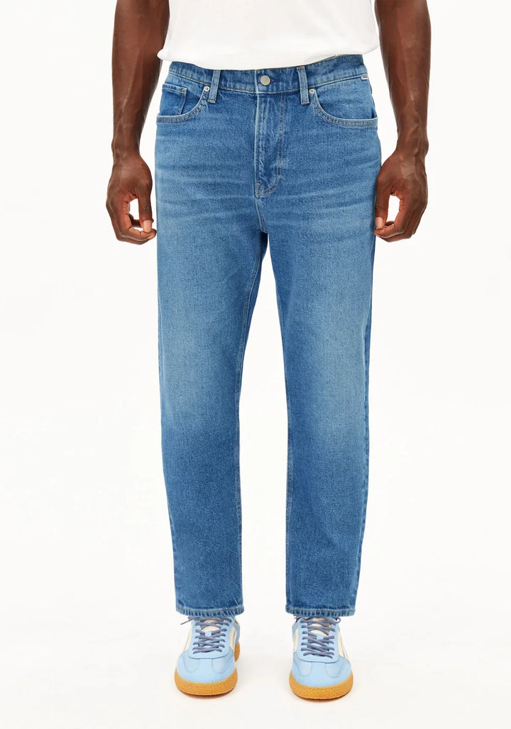 MAAKX RELAXED TAPERED GALLABUXUR ORKLA