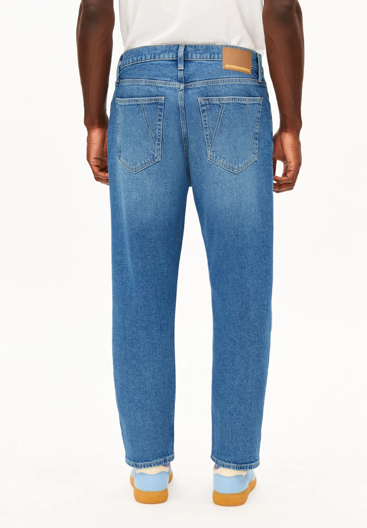 MAAKX RELAXED TAPERED GALLABUXUR ORKLA