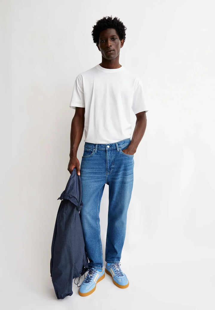 MAAKX RELAXED TAPERED GALLABUXUR ORKLA