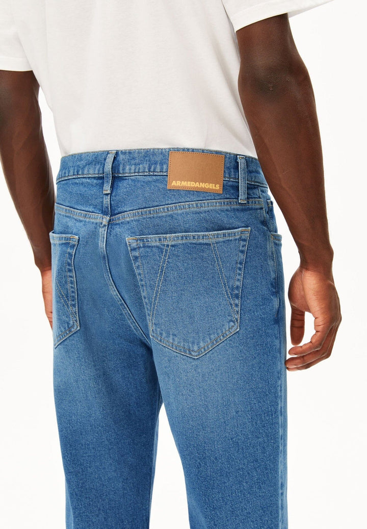 MAAKX RELAXED TAPERED GALLABUXUR ORKLA
