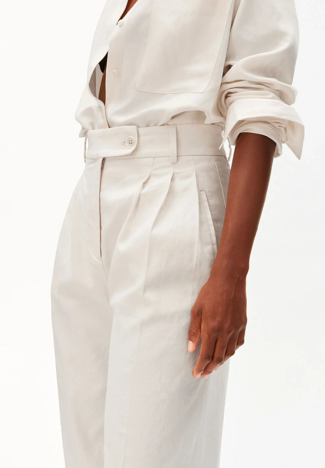 KAAYUA BUXUR HÖRBLANDA UNDYED - Ethic