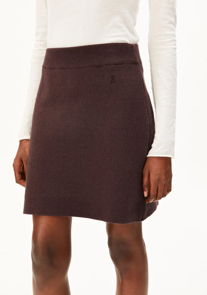 MINI PILS COTTON/WOOL CLAYSTONE