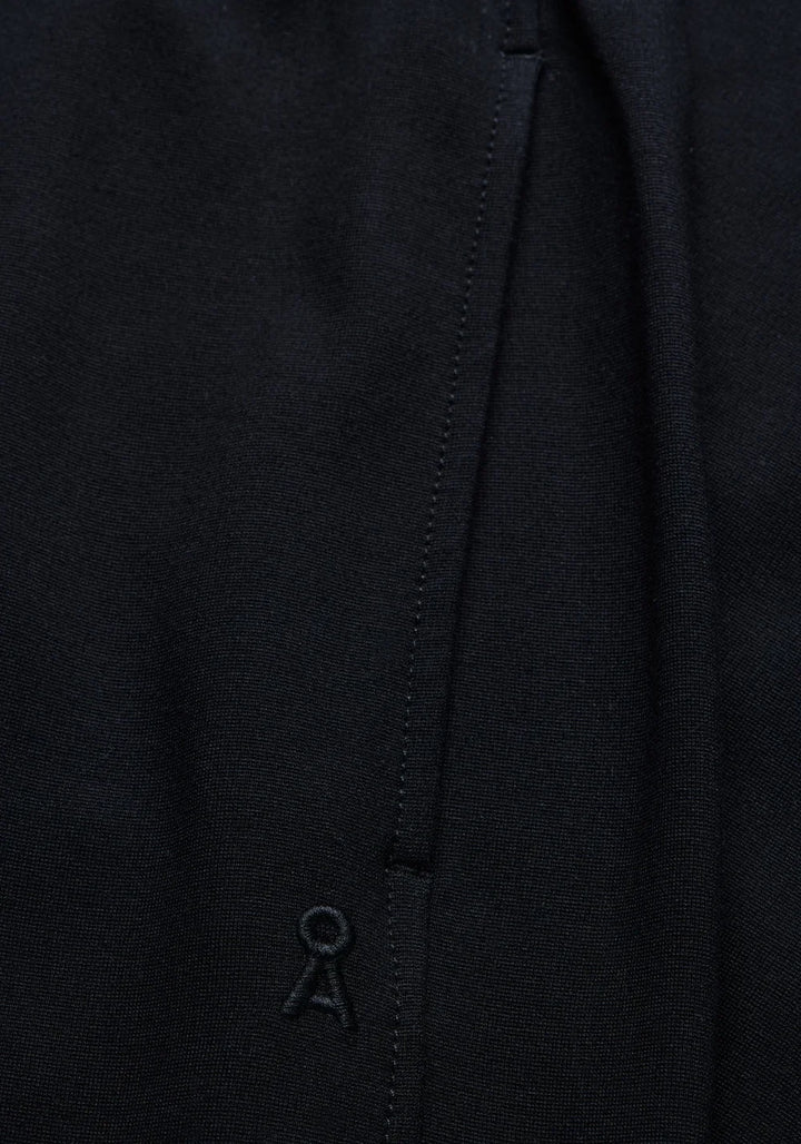 BASIC JERSEY BARREL PANT