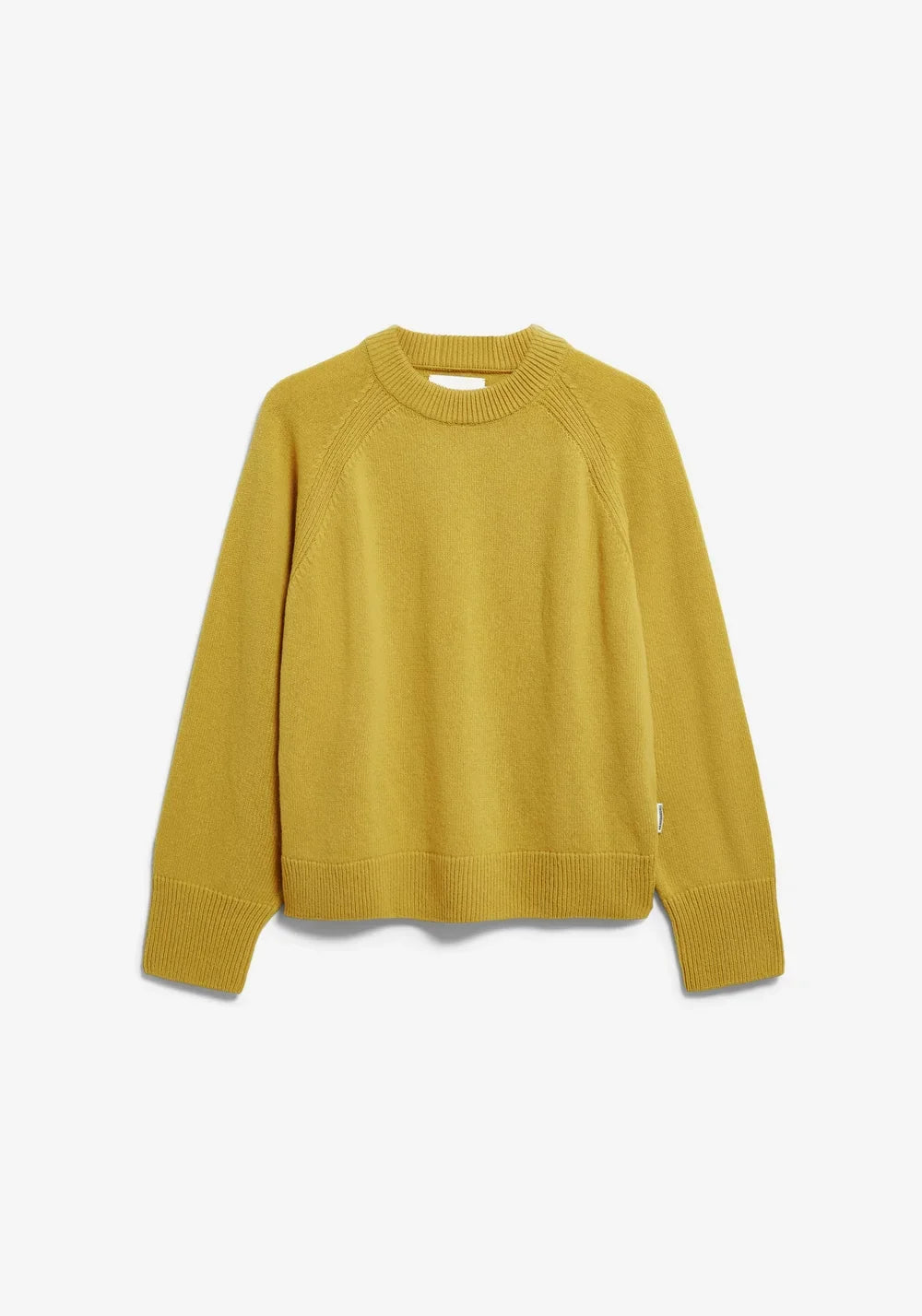 WOOL KNIT PEYSA MOSSLACE
