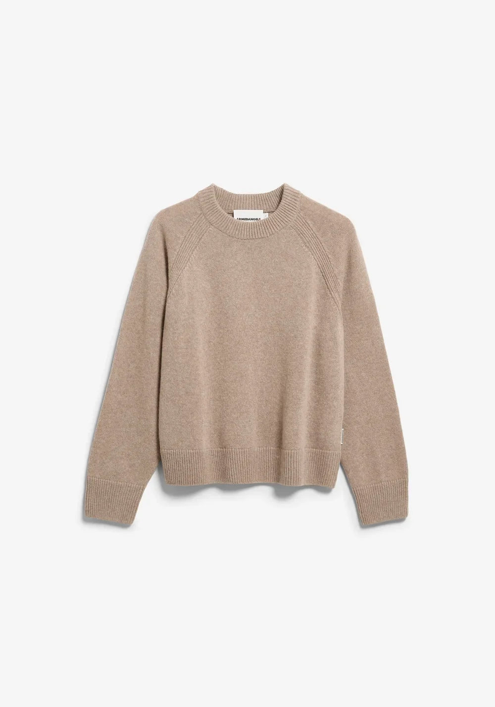 WOOL KNIT PEYSA SOFT NOUGAT