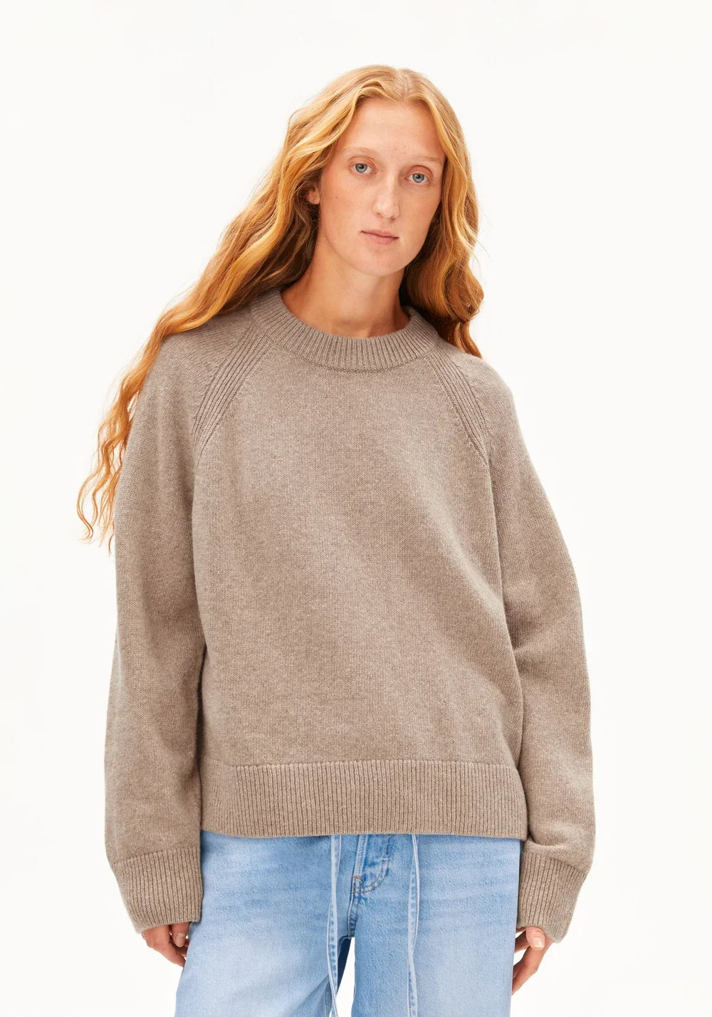 WOOL KNIT PEYSA SOFT NOUGAT