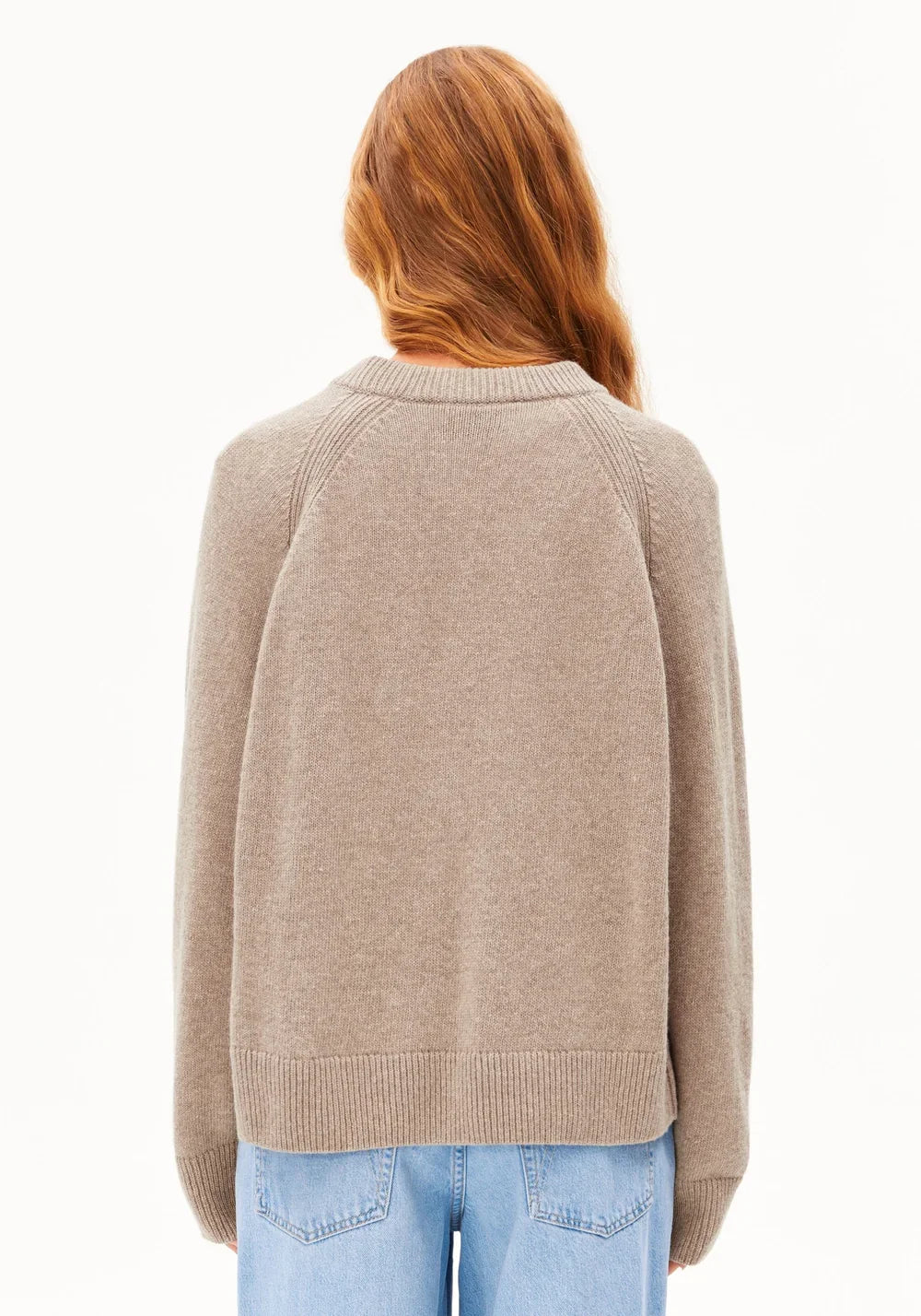 WOOL KNIT PEYSA SOFT NOUGAT