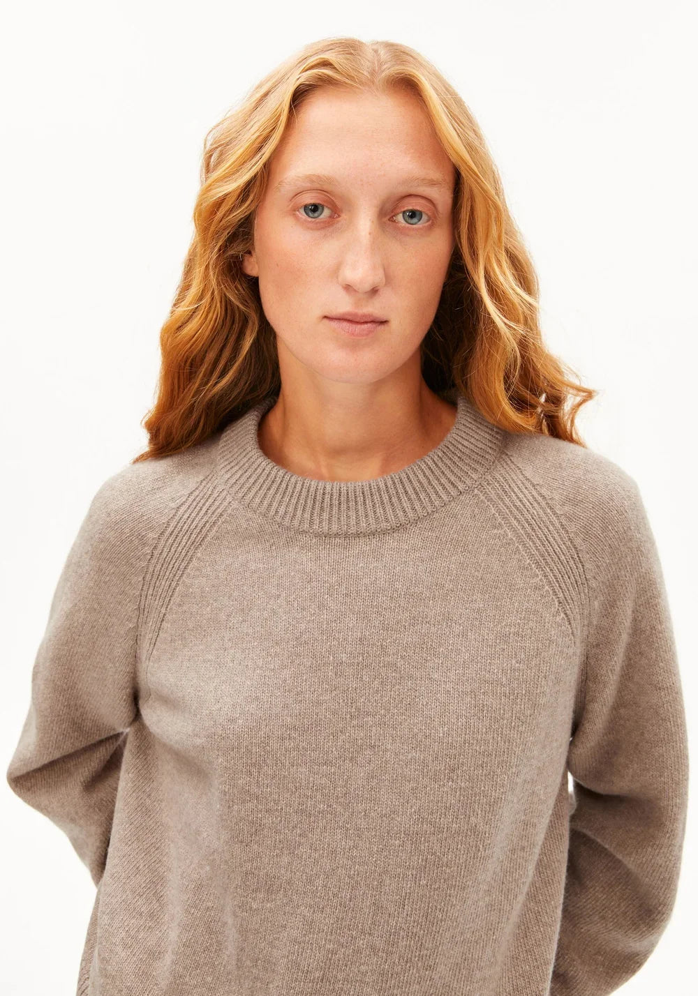WOOL KNIT PEYSA SOFT NOUGAT