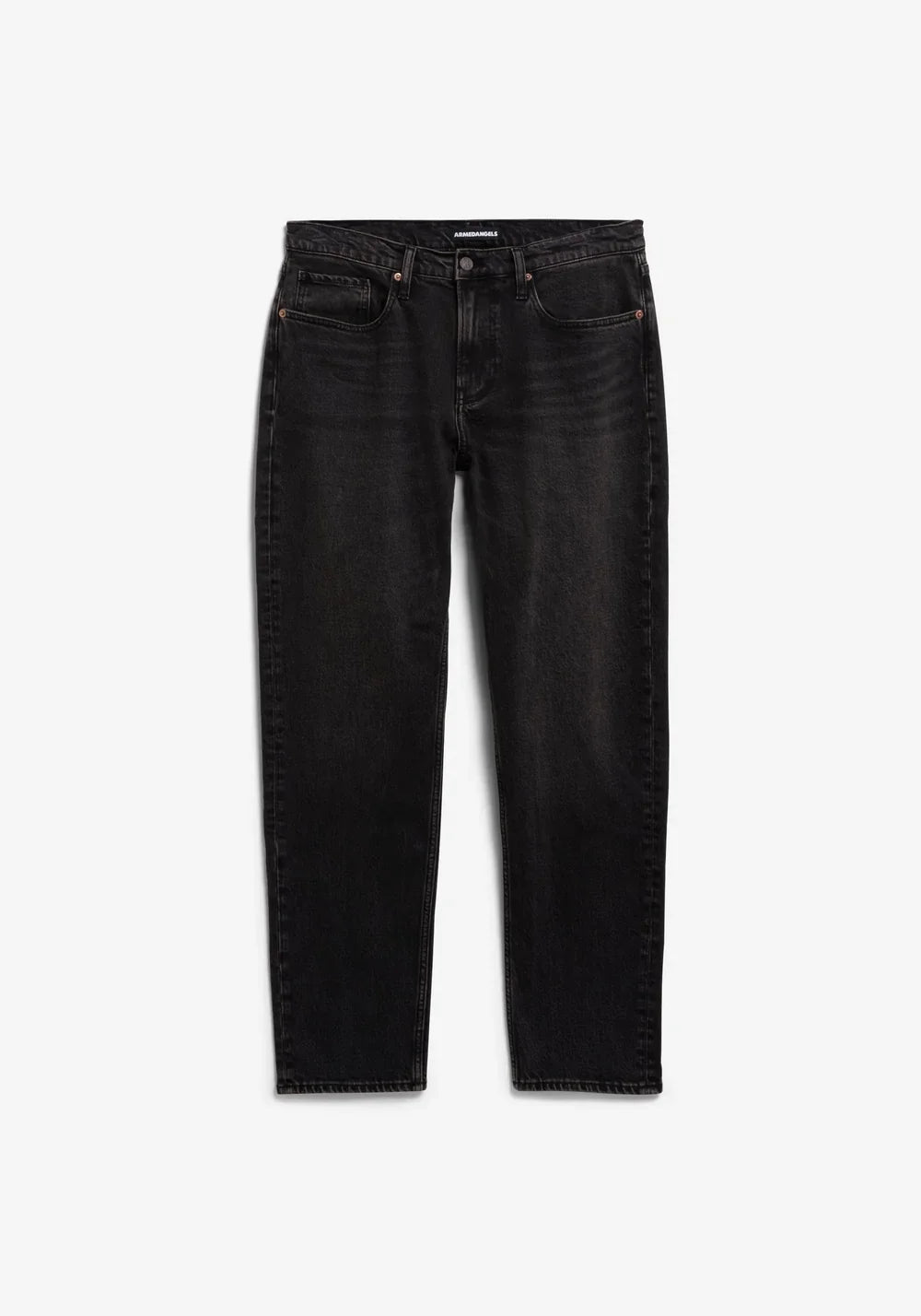 DILAANO STRAIGHT GALLABUXUR BLACK DUST