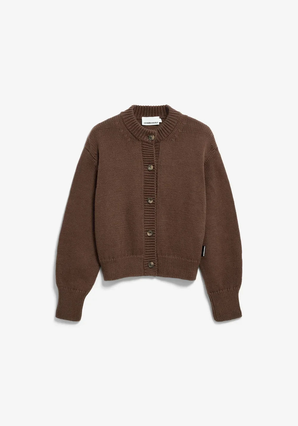 WINTER COTTON KNIT PEYSA HNEPPT CLAYSTONE
