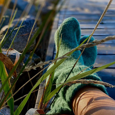 SAANA MOSS ULLARSOKKAR