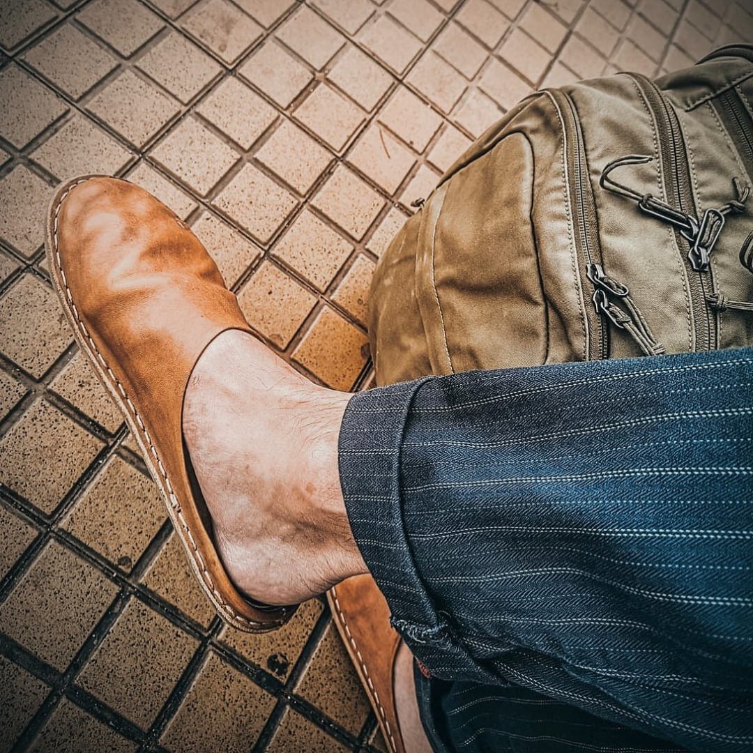ROMA COGNAC BROWN - Ethic