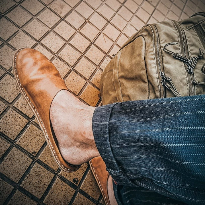ROMA COGNAC BROWN - Ethic