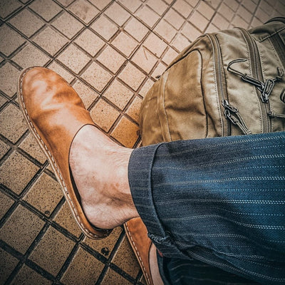 ROMA COGNAC BROWN
